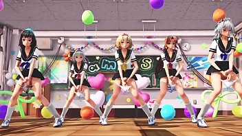 Preview 1 of Sexy Video Chut Balle - mmd futa