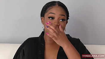 Preview 3 of Gav Ki Larki Ko Chedhhandi - big butt black girl pussy gets filled by macana man big dick