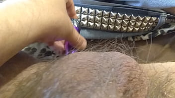 Preview 2 of Jb Loli - Purple vibrator