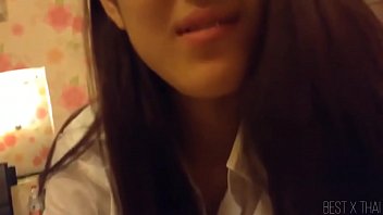 Preview 1 of Xxx Dog Girl Mp4 - Hot Beautiful Thai Girlfriend Get Fuck