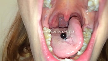 Preview 4 of Affairs Xxx Video - Sexy Latina Showing Her Mouth