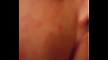 Preview 4 of Nigro Hard Crying Xxx Sex Porn - Young white gf slobbering thick cock