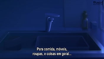 Preview 2 of Sexsa Xxx - Happy Sugar Life - Epis&oacute_dio 01 - Legendado PT-BR