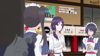 Preview 3 of Sexsa Xxx - Happy Sugar Life - Epis&oacute_dio 01 - Legendado PT-BR