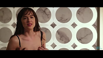 Preview 3 of Sex Hd Love - Dakota Johnson - Nude in scene from Fifty Shades Freed - (uploaded by celebeclipse.com)