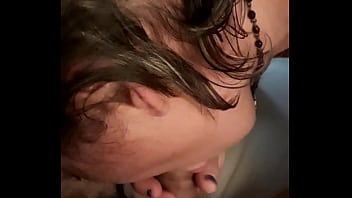 Preview 3 of Skinny Mature Big Tits - Best blow job