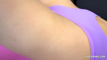 Preview 1 of For Law - Anal lover lesbians Emily Willis and Paige Owens