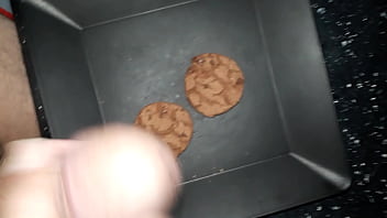 Preview 1 of Lia Janine - Gozada no cookies