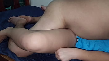 Preview 3 of Big Ass Mom Son Oral Sex - Xxx asi de facil es mi cu&ntilde_ada