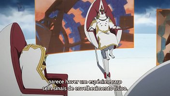 Preview 2 of New Saniliyan Tubu 8 - Darling in the FranXX 02-HD-Legendado BR