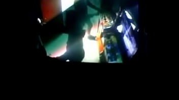 Preview 4 of Fat Striped - Morros Fogosos gays colegiales se besan en las maquinitas en Tixtla 100%REAL