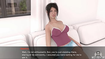 Preview 3 of Suzy Cum - LUST THEORY #33 &bull_ Lemme play with your big and juicy jugs