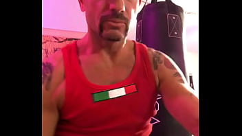 Preview 4 of 20 Inch Long Lun Xxx - BICEP FLEXING STRONG ARM WITH TATTOOS