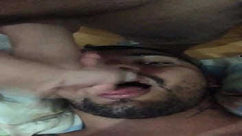 Preview 2 of Hindi Talking Sex Porn Muslim - LEANDRO LEVANDO MEU GOZO COM, RICKARDO FERRAZ.