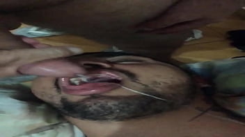 Preview 3 of Hindi Talking Sex Porn Muslim - LEANDRO LEVANDO MEU GOZO COM, RICKARDO FERRAZ.