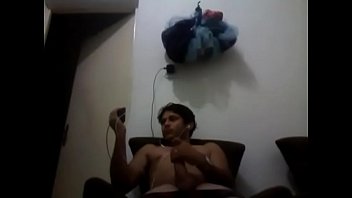 Preview 3 of Virzine Fuck Fast Time - Descarregando Minha Tens&atilde_o