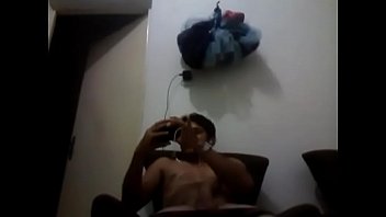 Preview 1 of Virzine Fuck Fast Time - Descarregando Minha Tens&atilde_o