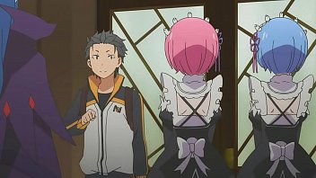 Preview 4 of T Rk Kadin Adami Sikiyor - Re:Zero Capitulo 6 Subs espa&ntilde_ol latinoamerica