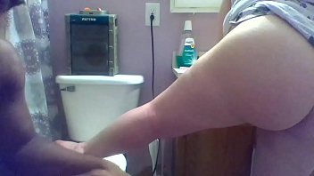 Preview 2 of Beauty Female Cop - me and my wife taking an great shower