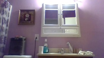 Preview 1 of Beauty Female Cop - me and my wife taking an great shower