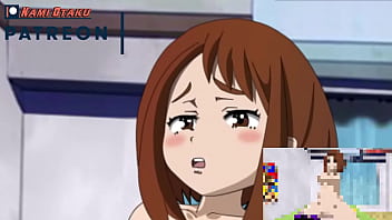 Preview 1 of Polish Girl Zuza From Poznan - Ochako Uraraka Sex  Animation boku no hero Academia BNHA MHA uravity My Hero Academia https://www.patreon.com/posts/24497423