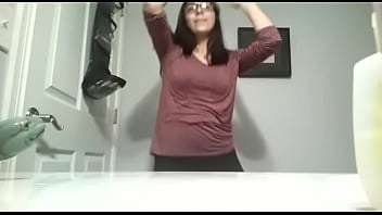 Preview 4 of Jealous Stepsister - Bailarina Sexy(se intercambia n&uacute_meros de whatsapp de chicas positivas)