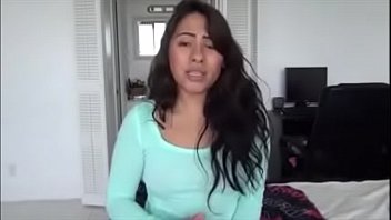 Preview 3 of Indian Actress Sanileon - Your Cock Is Too Small