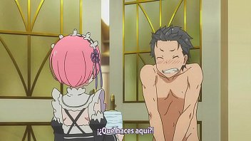 Preview 2 of Marwadi Bhabi Sex - Re:Zero Capitulo 5 Subs espa&ntilde_ol latinoamerica