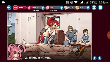 Preview 4 of Young Pornpic - Hentai Heroes Espa&ntilde_ol