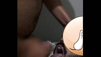 Preview 4 of Hondo Xxx - Mamando com vontade Pika Enorme do Neg&atilde_o