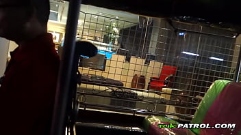 Preview 1 of Findjeux Porno Violent - Asian hooker with hairy pussy gets fucked by dude with big cock