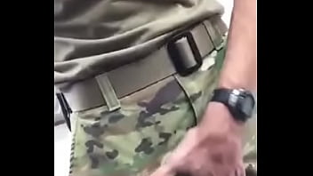 Preview 1 of Raped A Girl At Work - AMADOR MILITAR GOSTOSO BATENDO UMA SOZINHA NO DORMITORIO