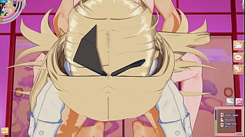 Preview 3 of Togu Party - Rupee - Nikke goddess of victory Sex Scene!