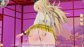 Preview 1 of Togu Party - Rupee - Nikke goddess of victory Sex Scene!