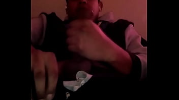Preview 3 of Teen Lover Black Cook - El burro