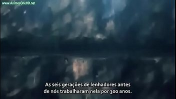 Preview 1 of Xnxx Red Wrap - Sword Art Online Alicization EP 1 Legendado em PT-BR