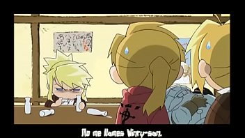 Preview 4 of Baby Fuk Horse - Fullmetal Alchemist OVA 1 (sub espa&ntilde_ol)