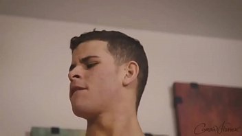 Preview 2 of Big And Holl - Chicos calientes follan a pelo