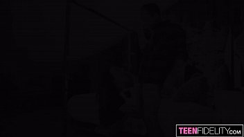 Preview 1 of Small Girls Fuck Baby - TEENFIDELITY Redhead Teen Avery Stone Gets Right to Fucking