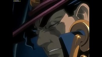 Preview 3 of Tubi 8 Com - JoJo&#039_s Bizarre Adventure OVA - 1