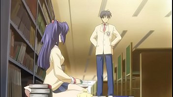 Preview 2 of Xxx Video Sex Waria - Clannad epis&oacute_dio 2 Legendado