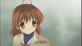 Preview 4 of Xxx Video Sex Waria - Clannad epis&oacute_dio 2 Legendado