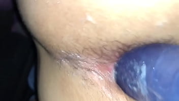 Preview 2 of Polices Virgints - Dildo play