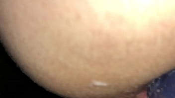 Preview 4 of Polices Virgints - Dildo play