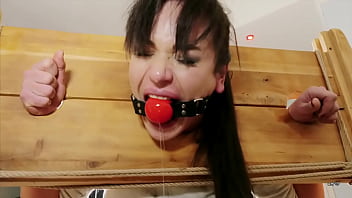 Preview 3 of Bokeb Ak - Nataly Gold - Extreme Caning