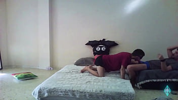 Preview 3 of Indian Randi Xxx Cg Mp - Well caught before going to the school party