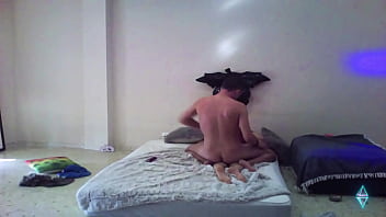 Preview 2 of Malaysian Virgin Porn - Well caught before going to the University party