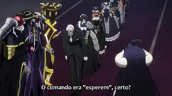 Preview 2 of Curvy Romance - Overlord temporada 1 epis&oacute_dio 1