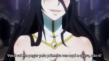 Preview 3 of Curvy Romance - Overlord temporada 1 epis&oacute_dio 1
