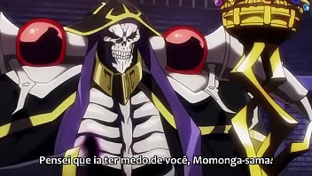 Preview 4 of Curvy Romance - Overlord temporada 1 epis&oacute_dio 1